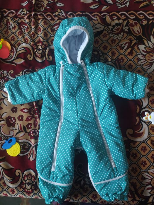 Продам демісезонний комбінезон