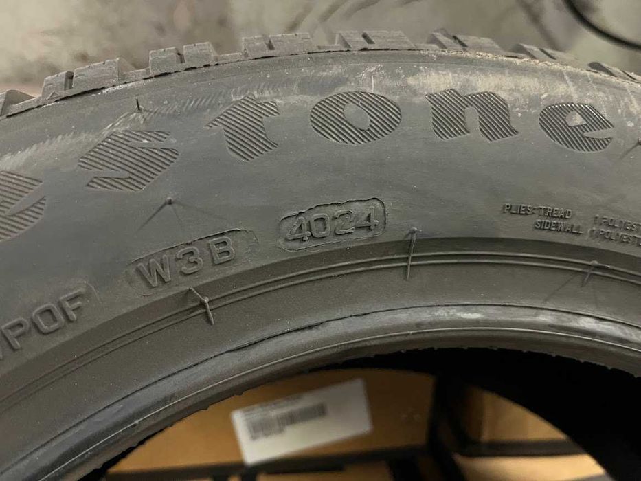 205/55R16 Firestone Winterhawk 4 cztery nowe opony zimowe