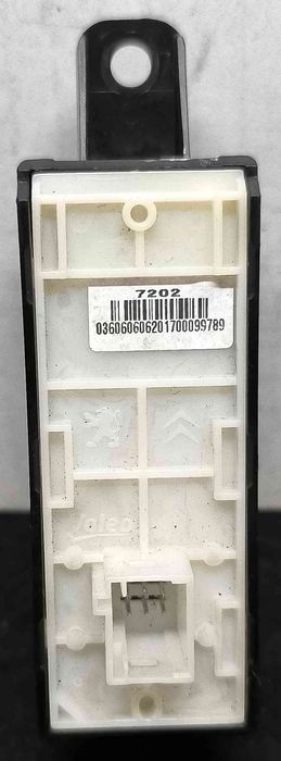 Regulador dos Espelhos 98097243XU - PEUGEOT 208 I