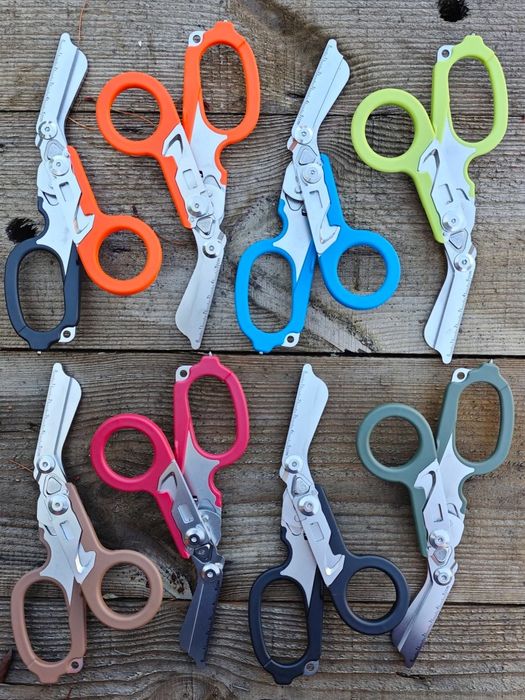 Чехол кобура для тактических ножниц парамедика Leatherman Raptor