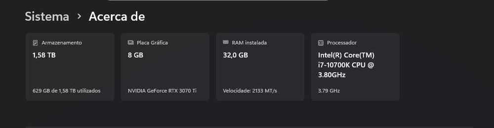 Computador Gaming64750550205698123