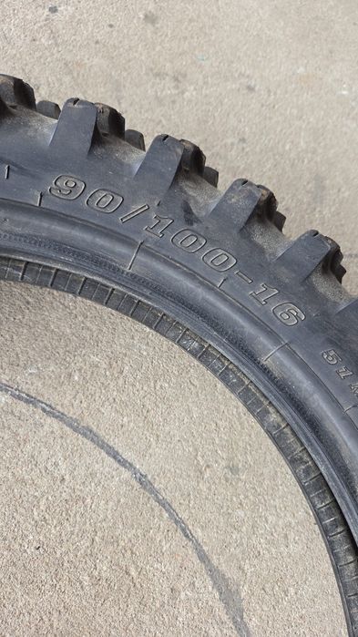 Dunlop Geomax MX12 90/100R16 Dot 2620  Nr 1609