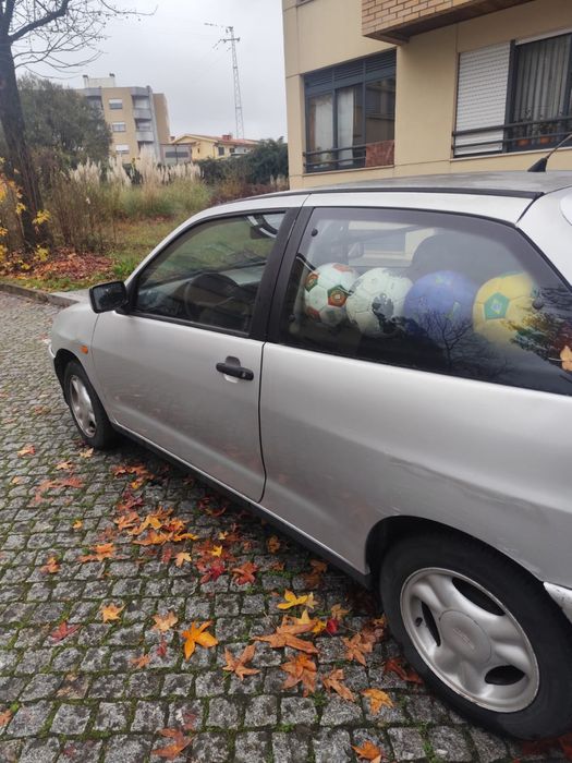 Seat Ibiza sdi.