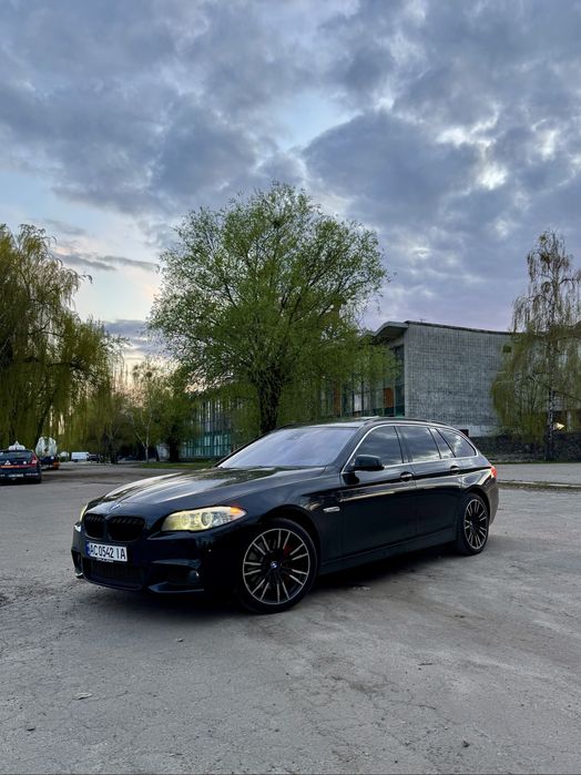 BMW F11 Individual 3.0 530d  АКПП ZF 8Hp