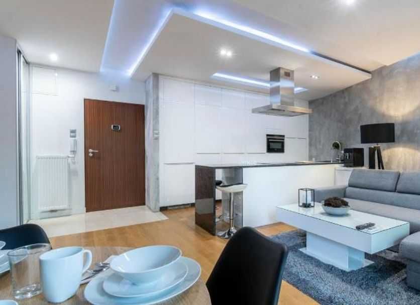 Apartament przy Centrum