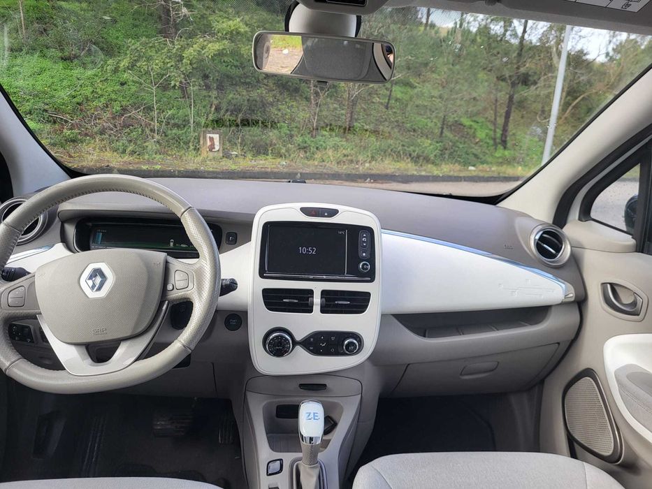 Renault Zoe 40kw Baterias Próprias