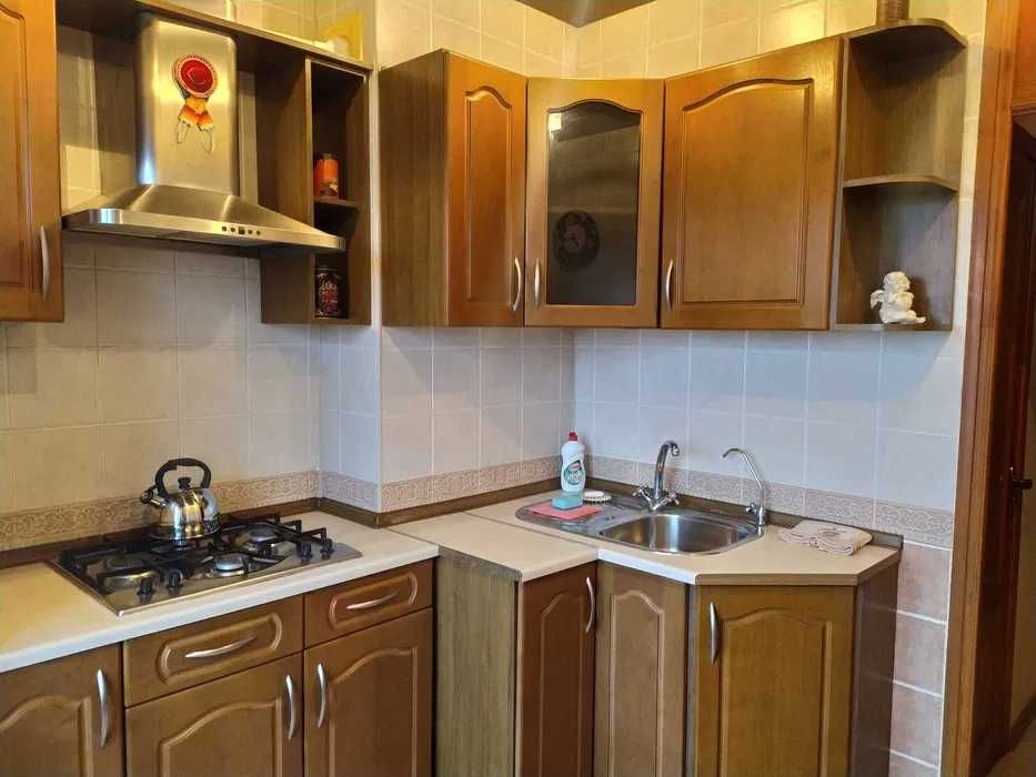 Сдам 2-х к. квартиру Люстдорфская дорога ! Можно с детками ! Газ!