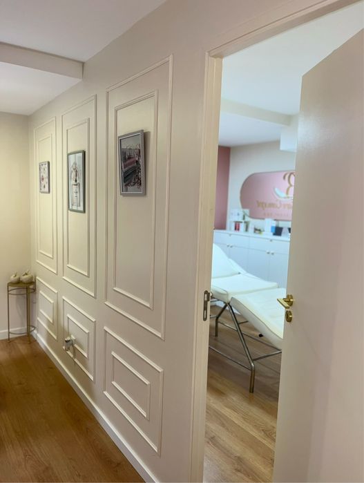 Studio de Estética pronto para trabalhar – Trepasse  em Lisboa