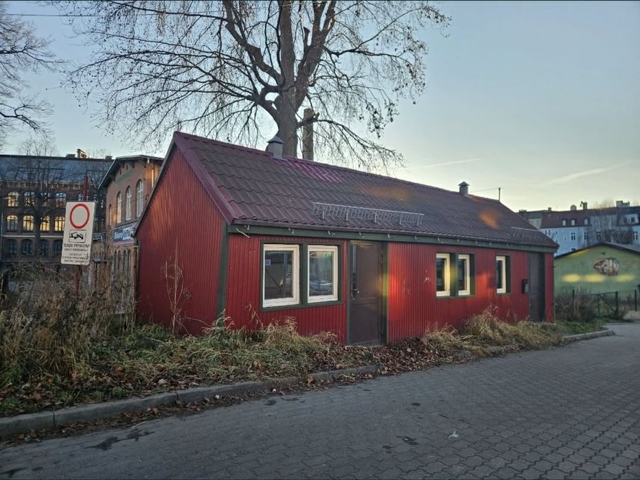 Budynek usługowy, biuro, magazyn, garaż