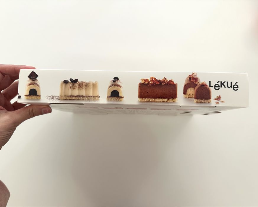 Kit para Bolinhos Recheados Lékué