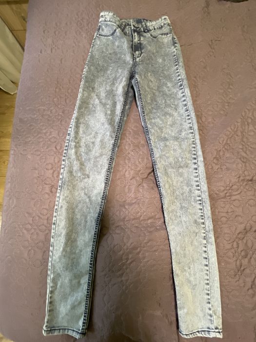 Джинси h&m, xs, 26р.