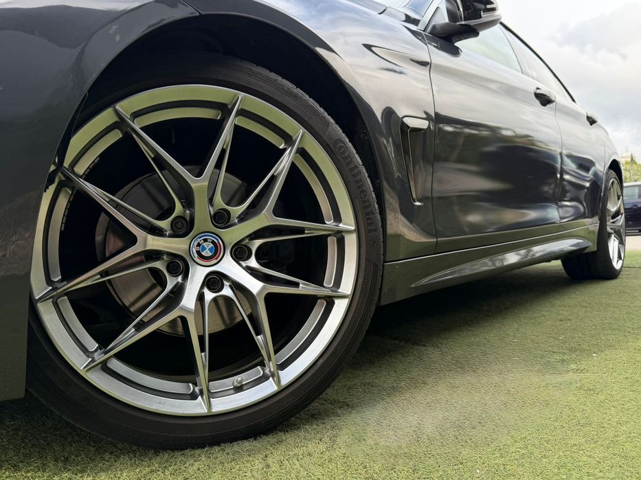 BMW 420 Gran Coupé d Advantage Auto