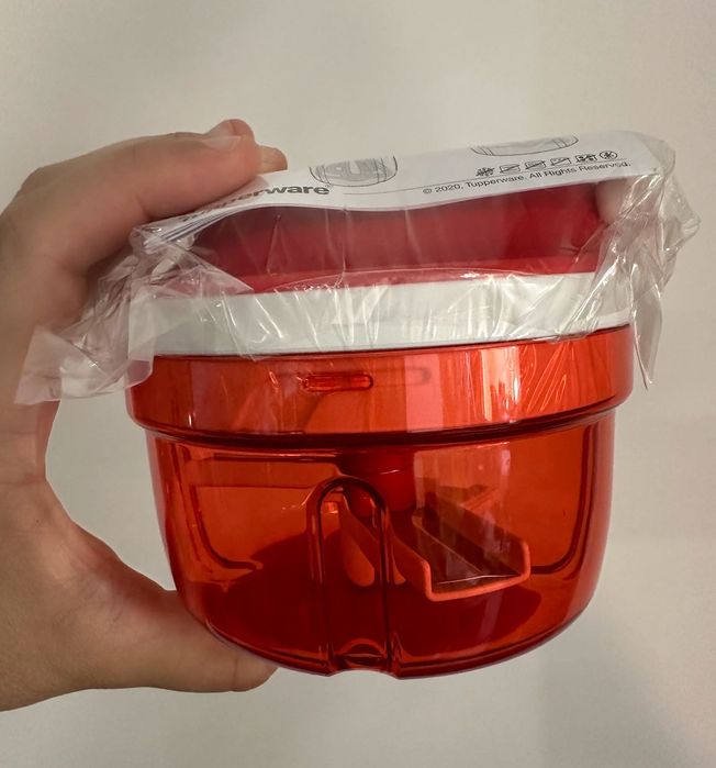 Super Chef / Picadora Tupperware