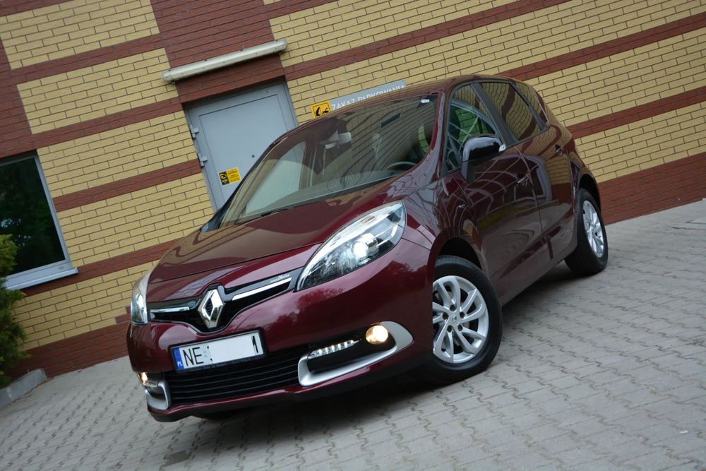 Renault Scenic