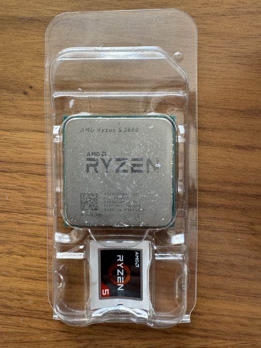 Procesor AMD RYZEN 5 2600