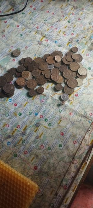 Старі монети СССР