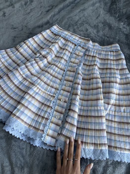 Спідниця в стилі Missoni