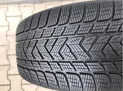 Koła MERCEDES-BENZ AMG 20" G-Klasa 463 zima