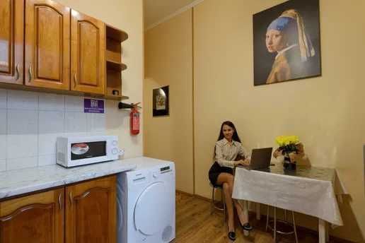 Капсульний хостел Центр Києва Метро Золоті Ворота 500 грн. тиждень