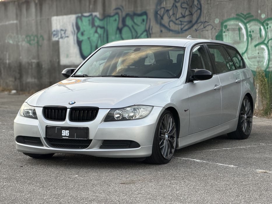 BMW 320d Touring 2008 | 202.000 KM | Financiamento Disponivel — photo 2