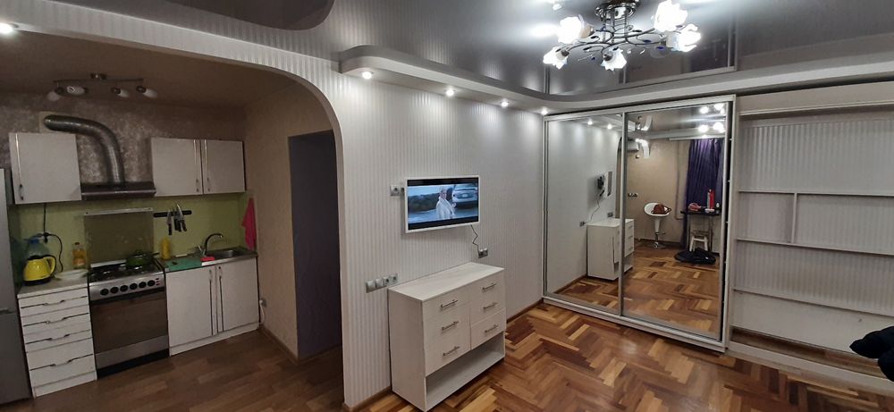 Здам 1 кімн квартиру центр Запоріжжя