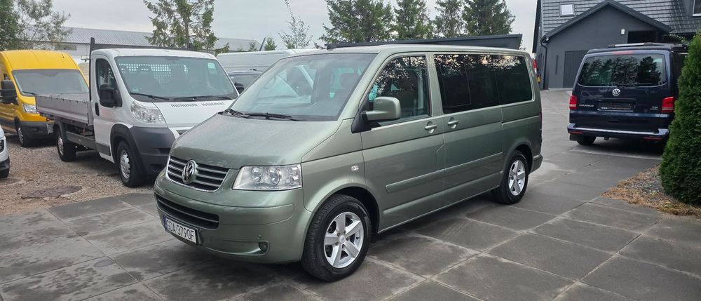 Volkswagen Multivan