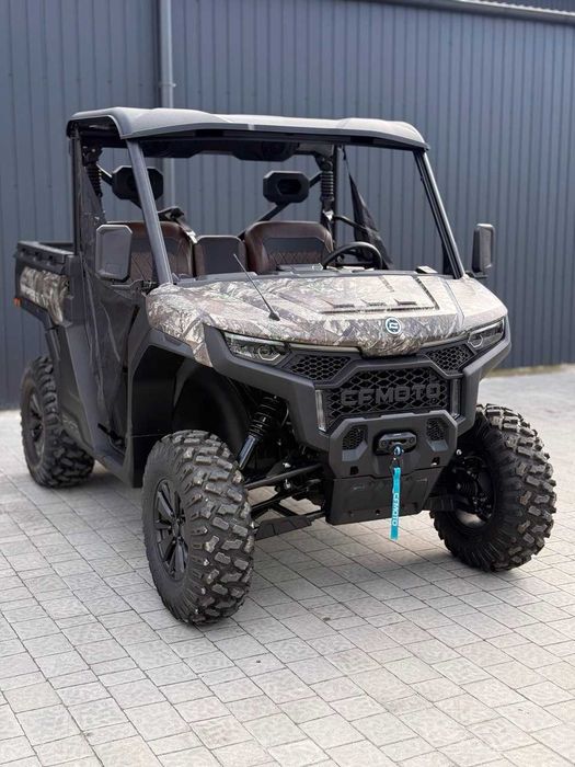 Мотовсюдихід CFMOTO UFORCE U10 PRO