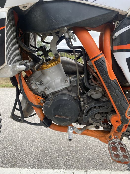 Ktm sx150  2012.