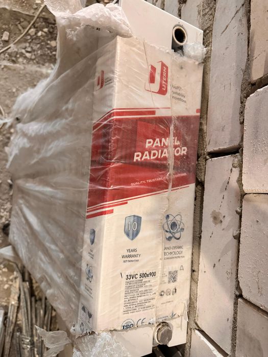 Продам радиаторы