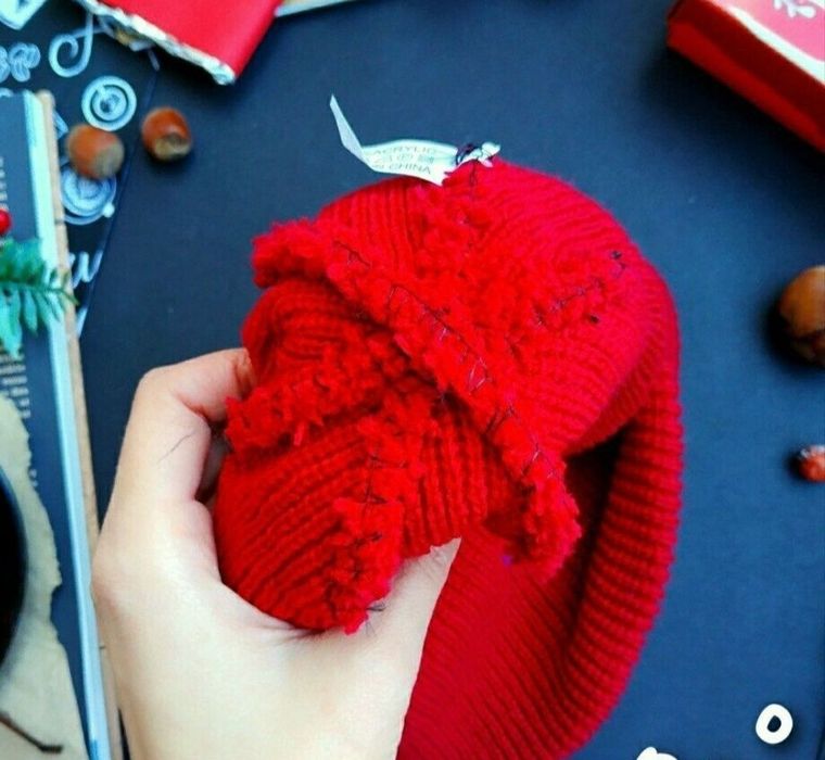 Шапка жіноча демісезонна дитяча бордо

Гарненька шапочка, буде актуаль