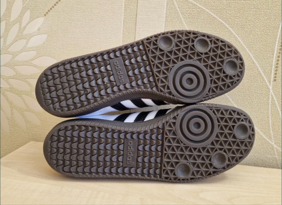 Оригінальні Adidas Samba, самба адідас класік, адидас