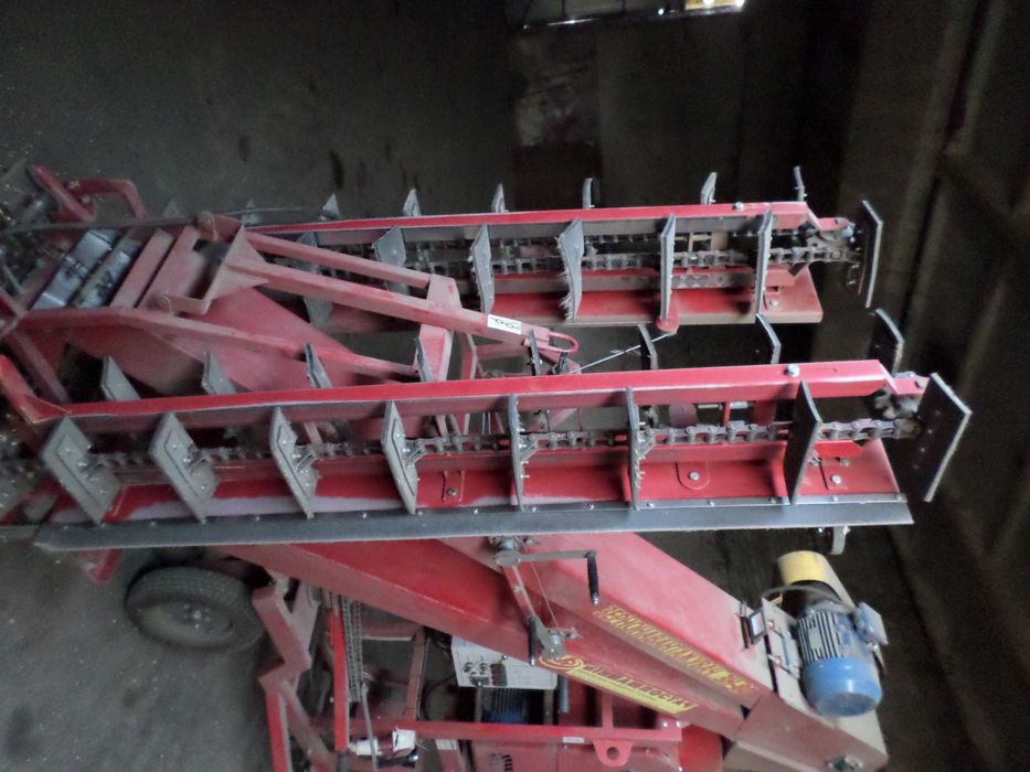 Зернонавантажувач ЗН 80