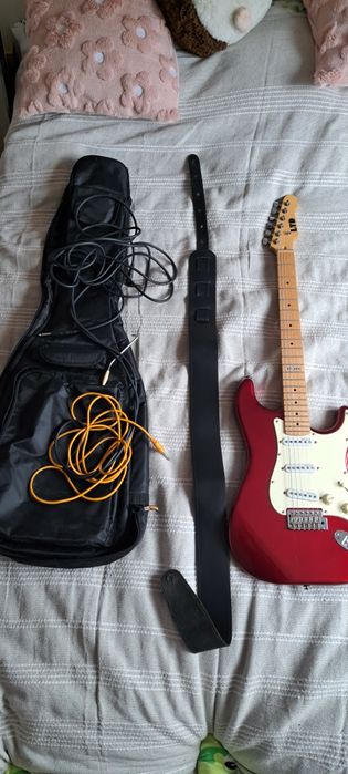 Sprzedam gitarę elektryczną ESP LTD