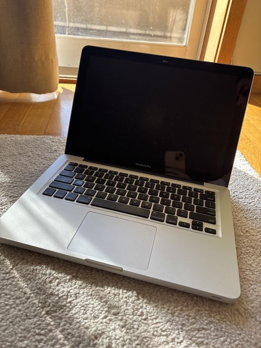 MacBook Pro 13 A1278 SSD 480GB Para Reparação + Carregador