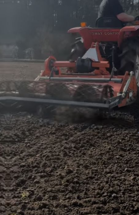 Usługi ogrodnicze zakładanie trawników