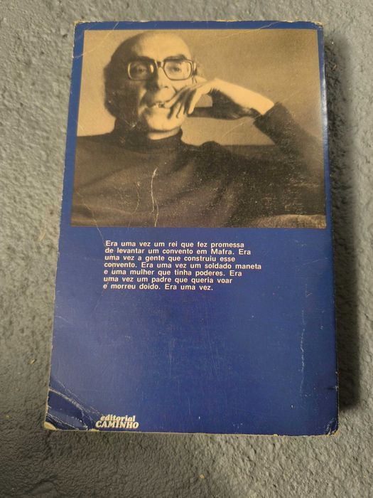 Memorial do Convento — José Saramago