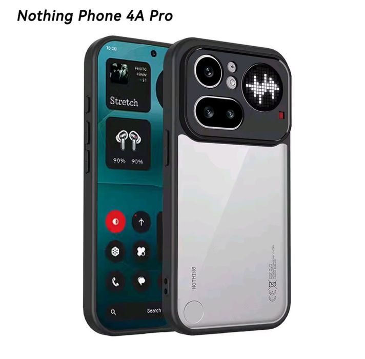 Чохол nothing phone 4a pro