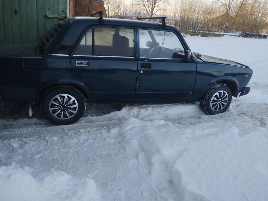 Продам  ВАЗ  2107