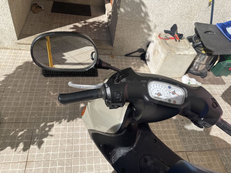 mota yamaha neos