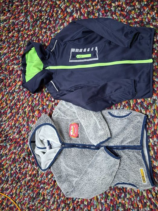 Polar softshell r 110