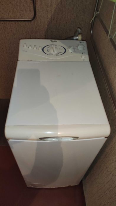 пральна машина Whirpool AWT2290 на запчастини