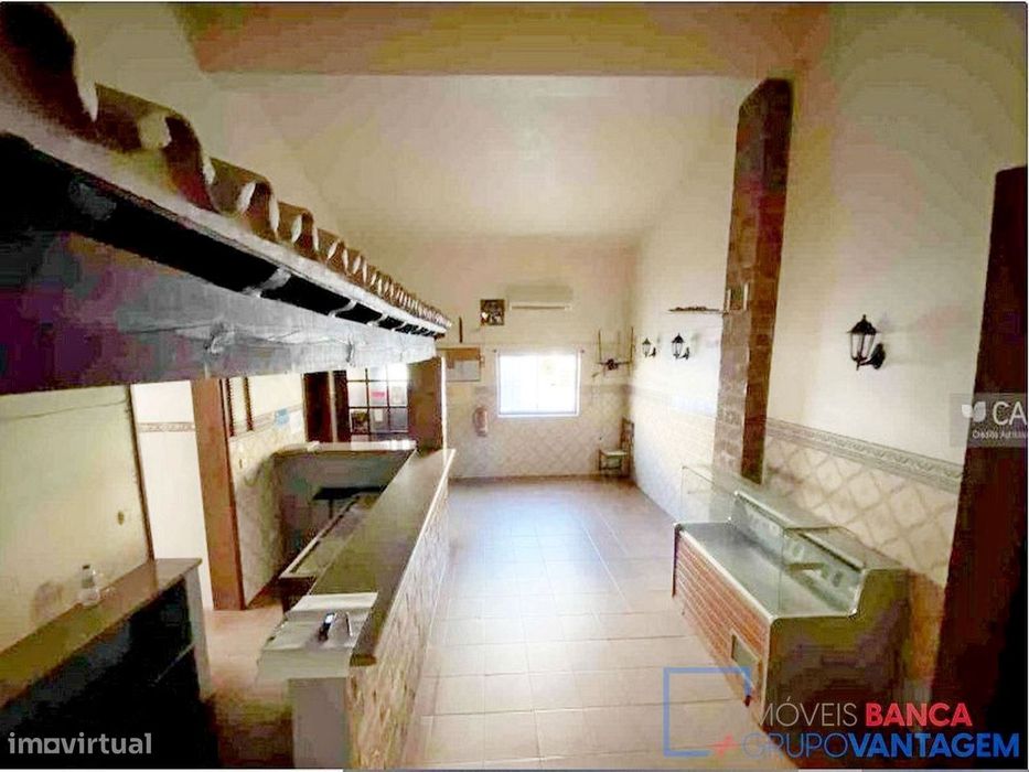 Café/Restaurante em Benavila, Avis