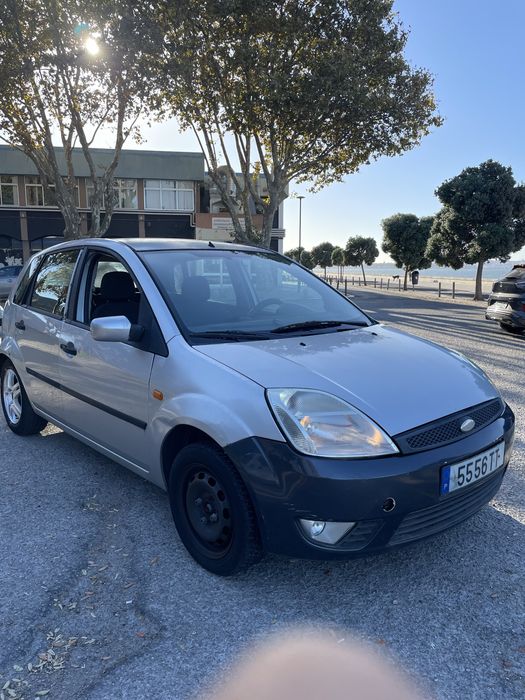 Ford fiesta 1.4
