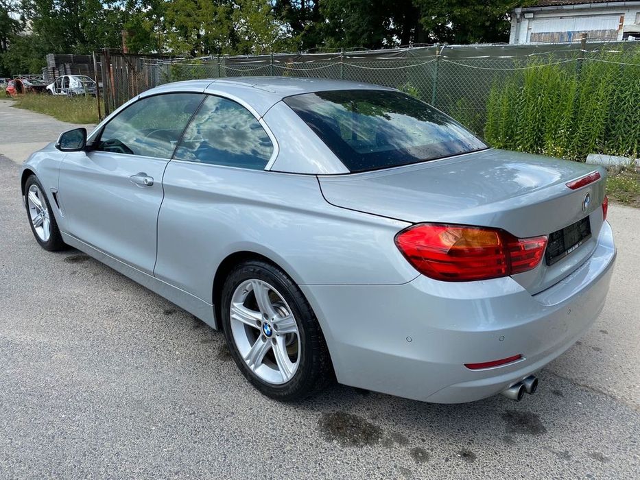Бампер BMW 4 F32 F33 2014-  разборка бмв ф32 ф33 запчастини