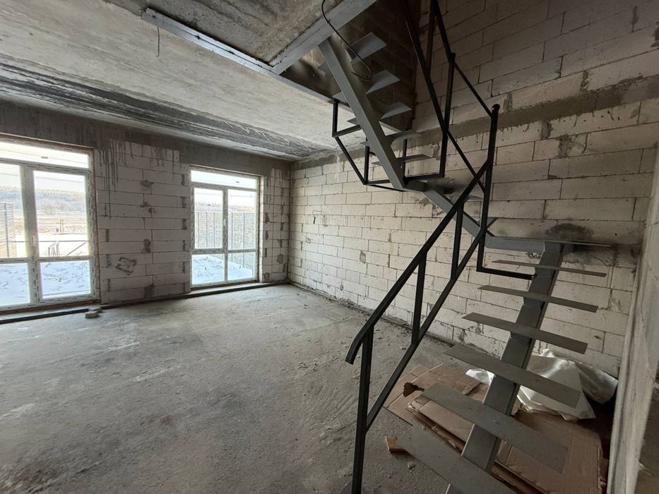 ТОП таунхаус 90 м² + мансарда | 2 сотки | Газ