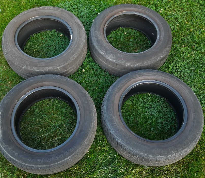 Sprzedam opony letnie Semperit 195 65 R15 Comfort Line 4 szt.