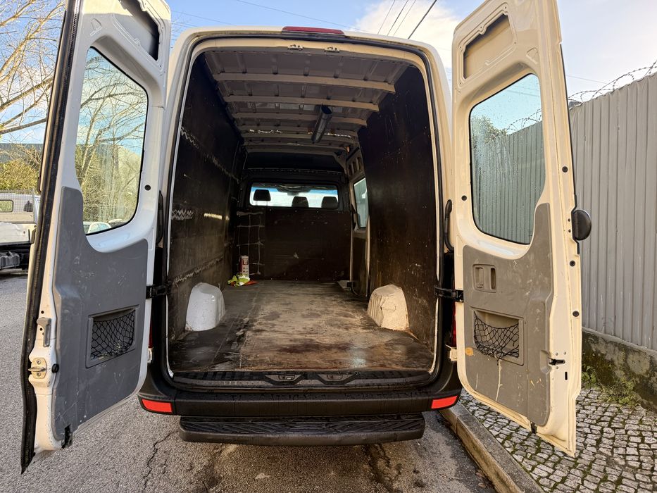 VW CRAFTER 2.0 170cv L4H3 EXCELENTE  APENAS 170.000km ##OPORTUNIDADE##