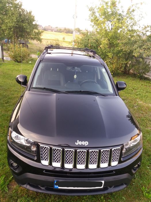 Jeep Compass 2014 Latitude 4×4awd !!!