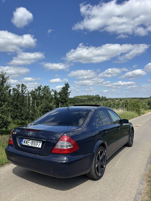 Mercedes e200 kompresor