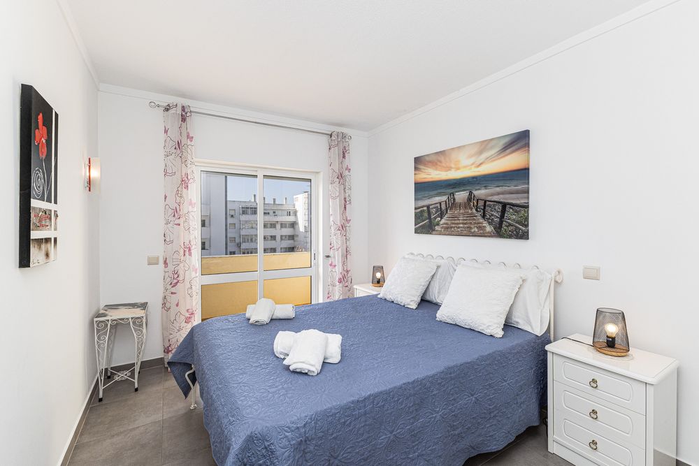 T1 com vista mar em armação de pera